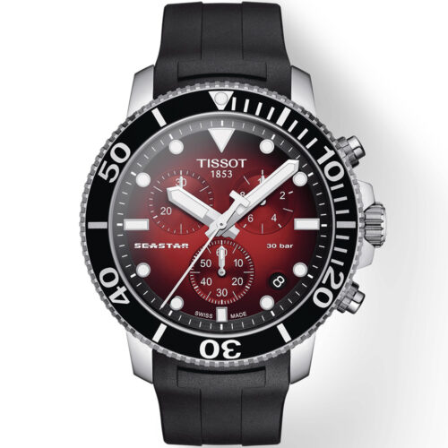 Tissot T Sport Seastar 1000 T120 417 17 421 00