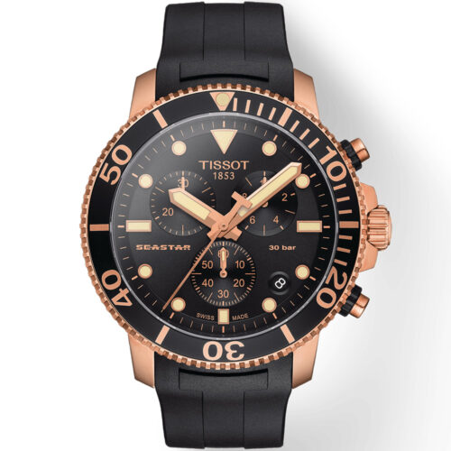 Tissot T Sport Seastar 1000 T120 417 37 051 00