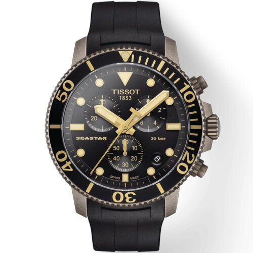Tissot T Sport Seastar 1000 T120 417 37 051 01