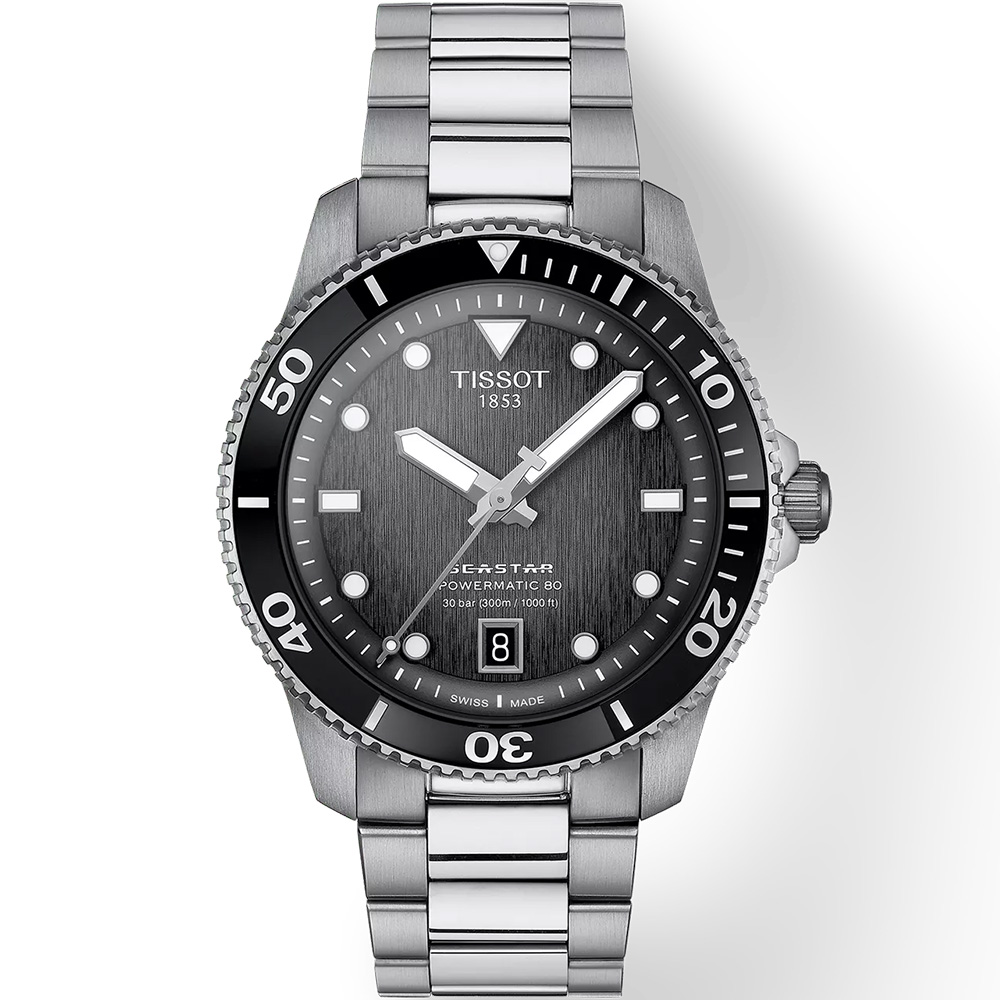 Tissot T Sport Seastar 1000 T120 807 11 051 00