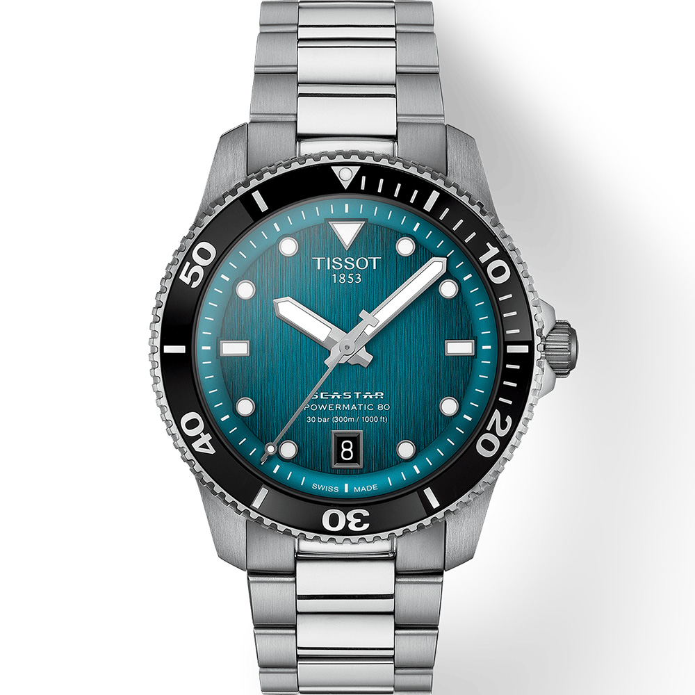 Tissot T Sport Seastar 1000 T120 807 11 091 00