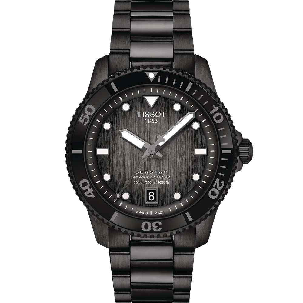 Tissot T Sport Seastar 1000 T120 807 33 051 00