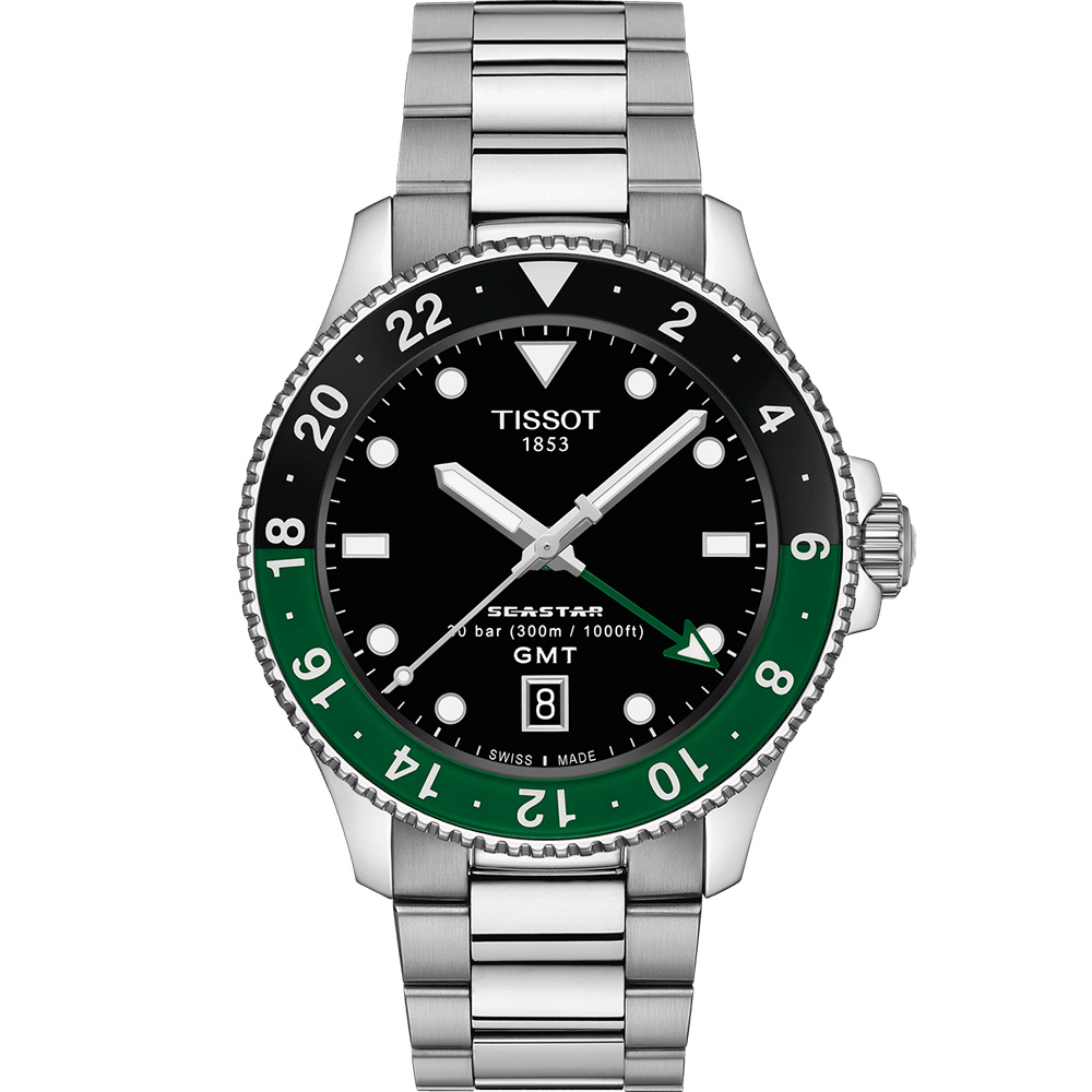 Tissot T Sport Seastar 1000 T120 852 11 051 00