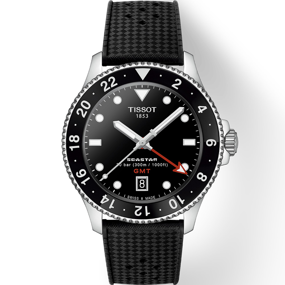 Tissot T Sport Seastar 1000 T120 852 17 051 00