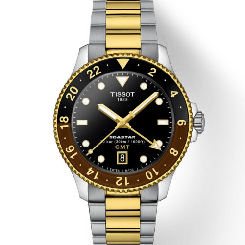 Tissot T Sport Seastar 1000 T120 852 22 051 00