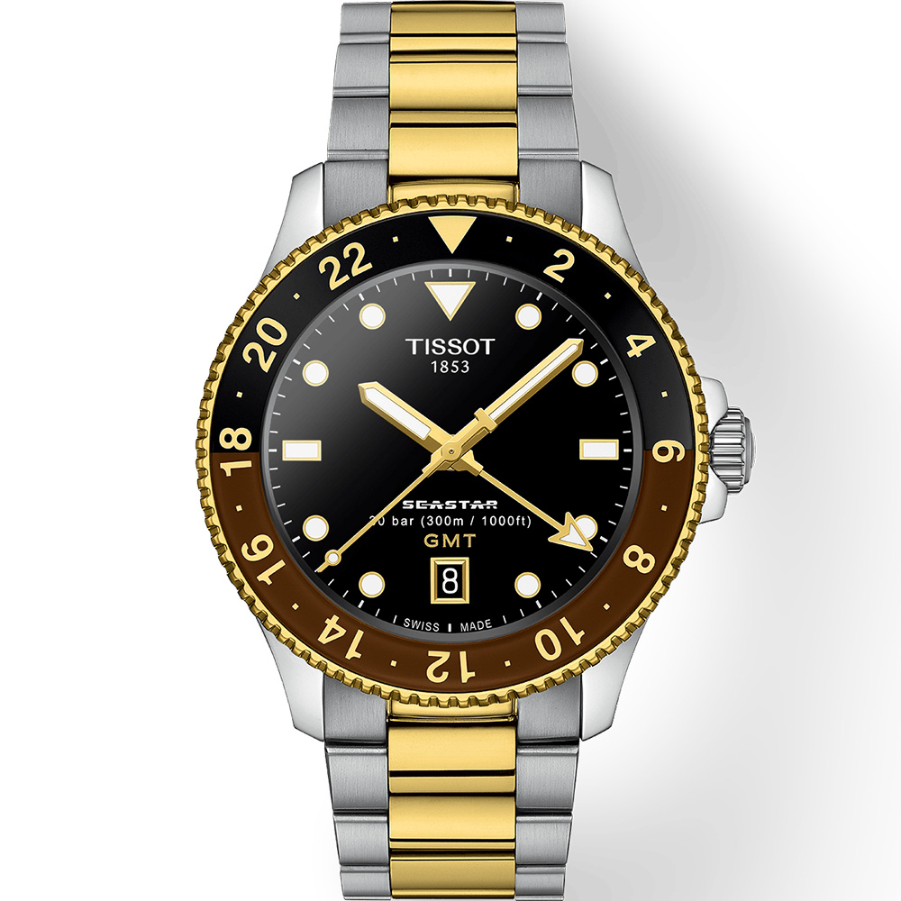 Tissot T Sport Seastar 1000 T120 852 22 051 00