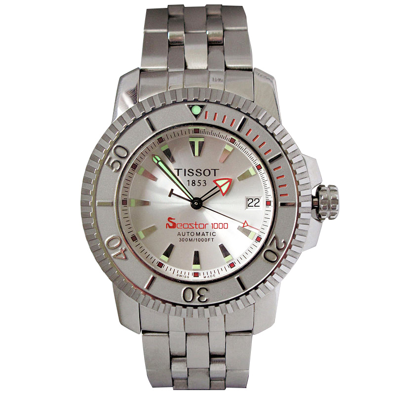 Tissot T Sport Seastar 1000 T19 1 583 31