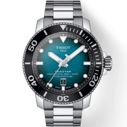 Tissot T Sport Seastar 2000 T120 607 11 041 00