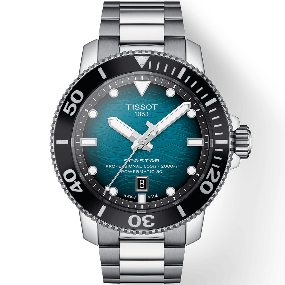 Tissot T Sport Seastar 2000 T120 607 11 041 00