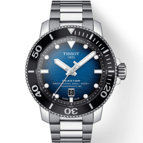Tissot T Sport Seastar 2000 T120 607 11 041 01