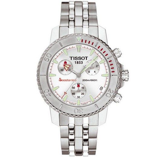 Tissot T Sport Seastar T19 1 485 31