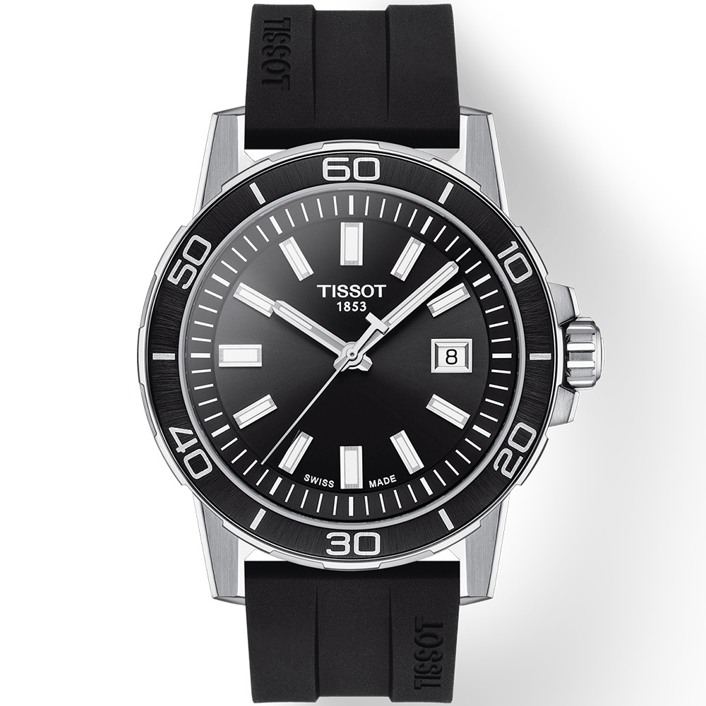 Tissot T Sport Supersport T125 610 17 051 00