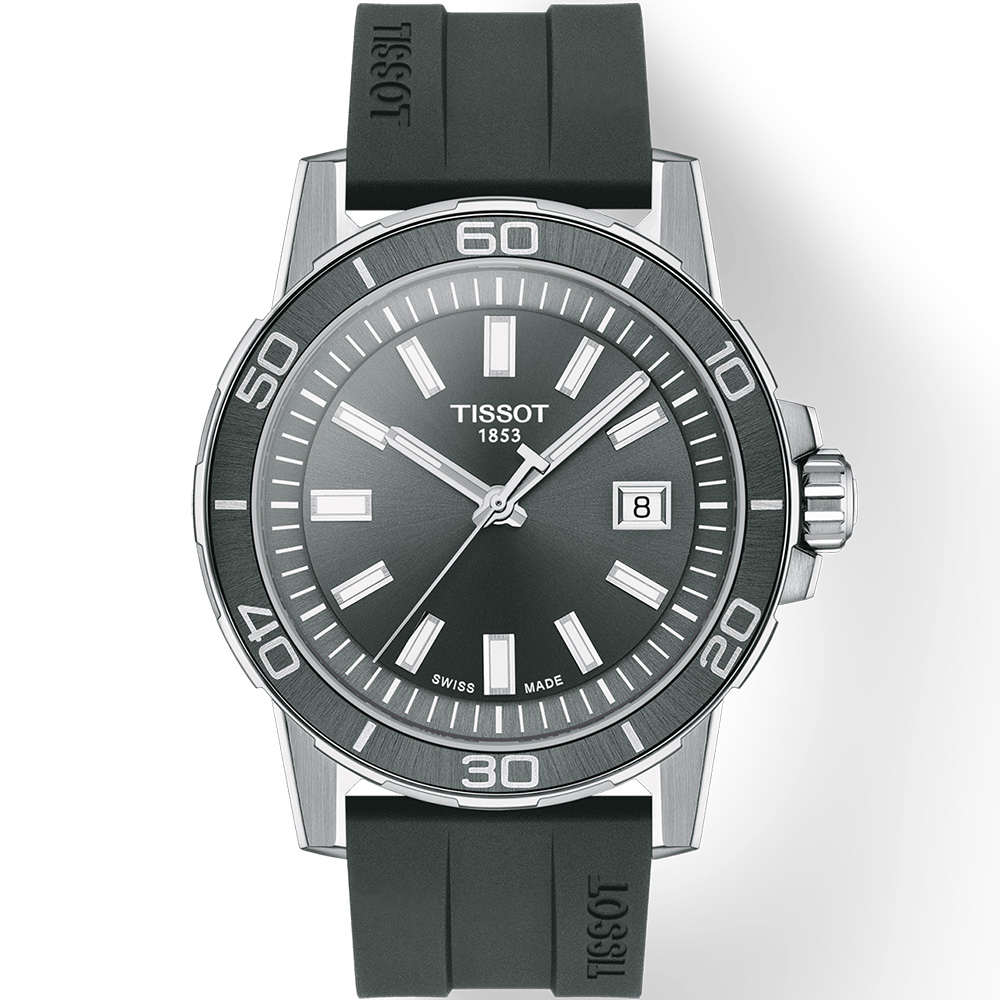 Tissot T Sport Supersport T125 610 17 081 00