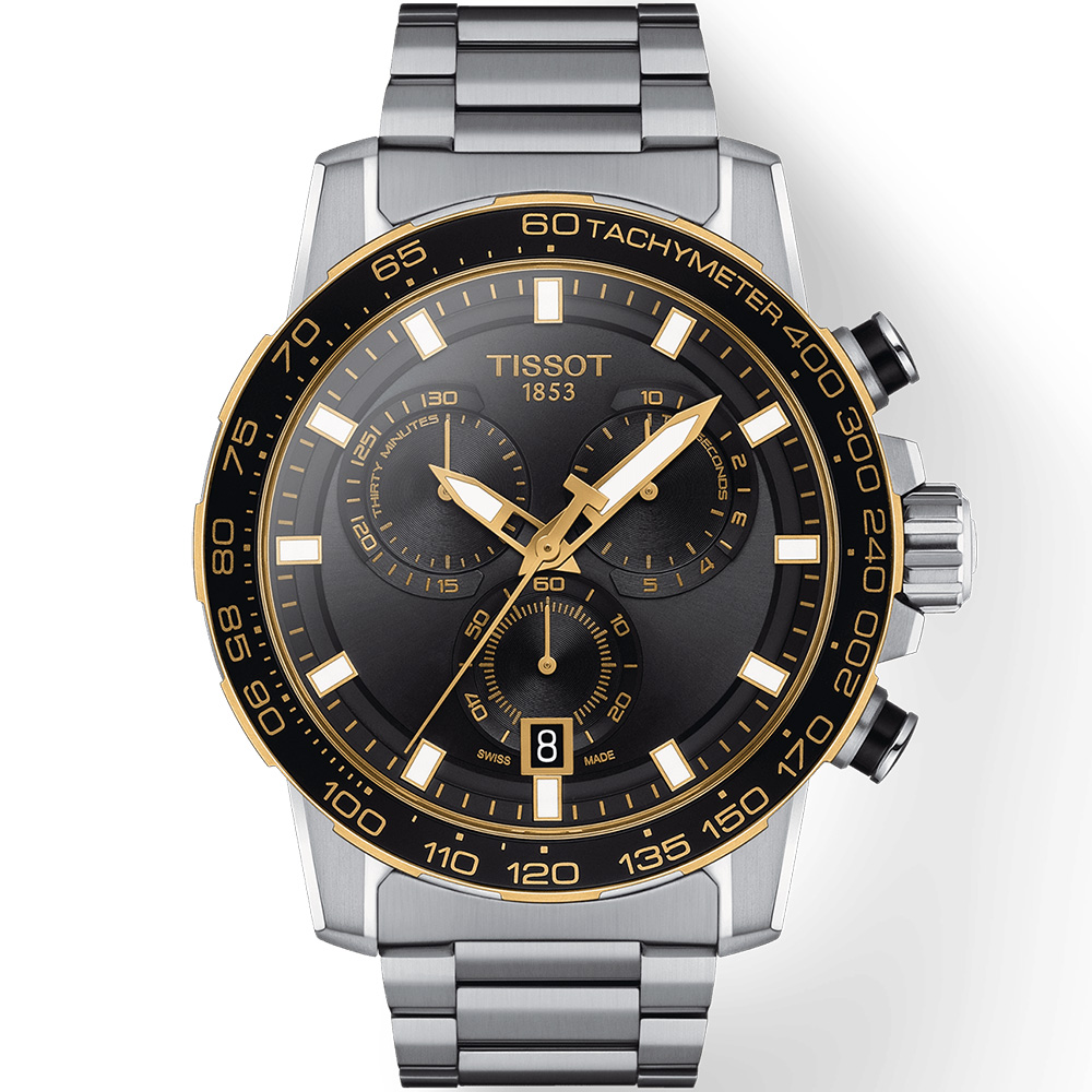 Tissot T Sport Supersport T125 617 21 051 00