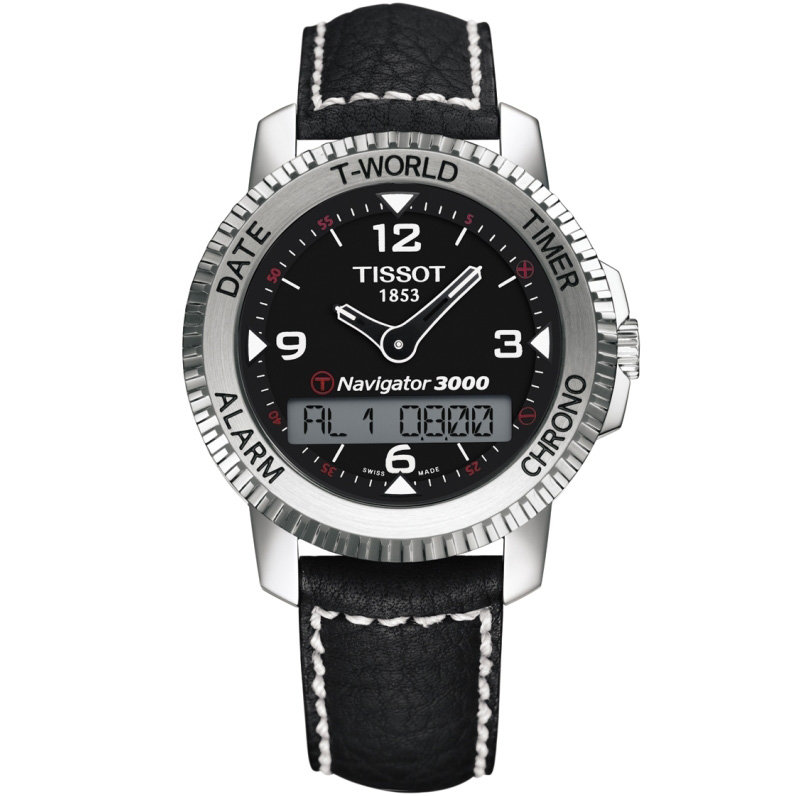 Tissot T Sport T Navigator T96 1 428 52