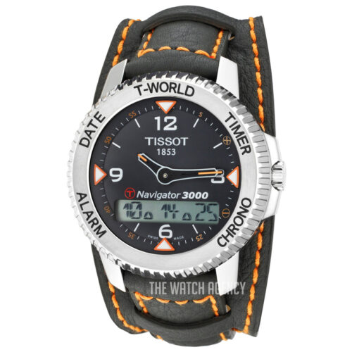 Tissot T Sport T Navigator T96 1 468 32