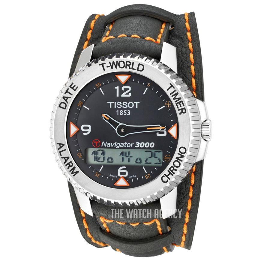 Tissot T Sport T Navigator T96 1 468 32