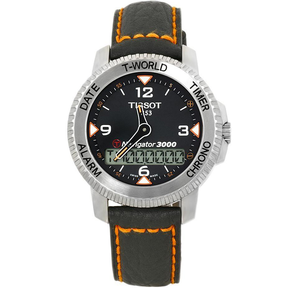 Tissot T Sport T Navigator T96 1 478 32