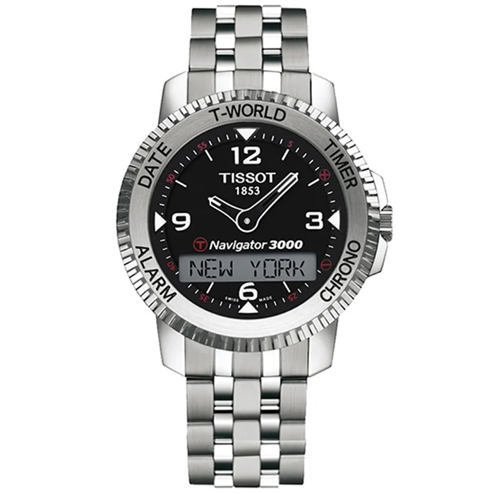 Tissot T Sport T Navigator T96 1 488 52