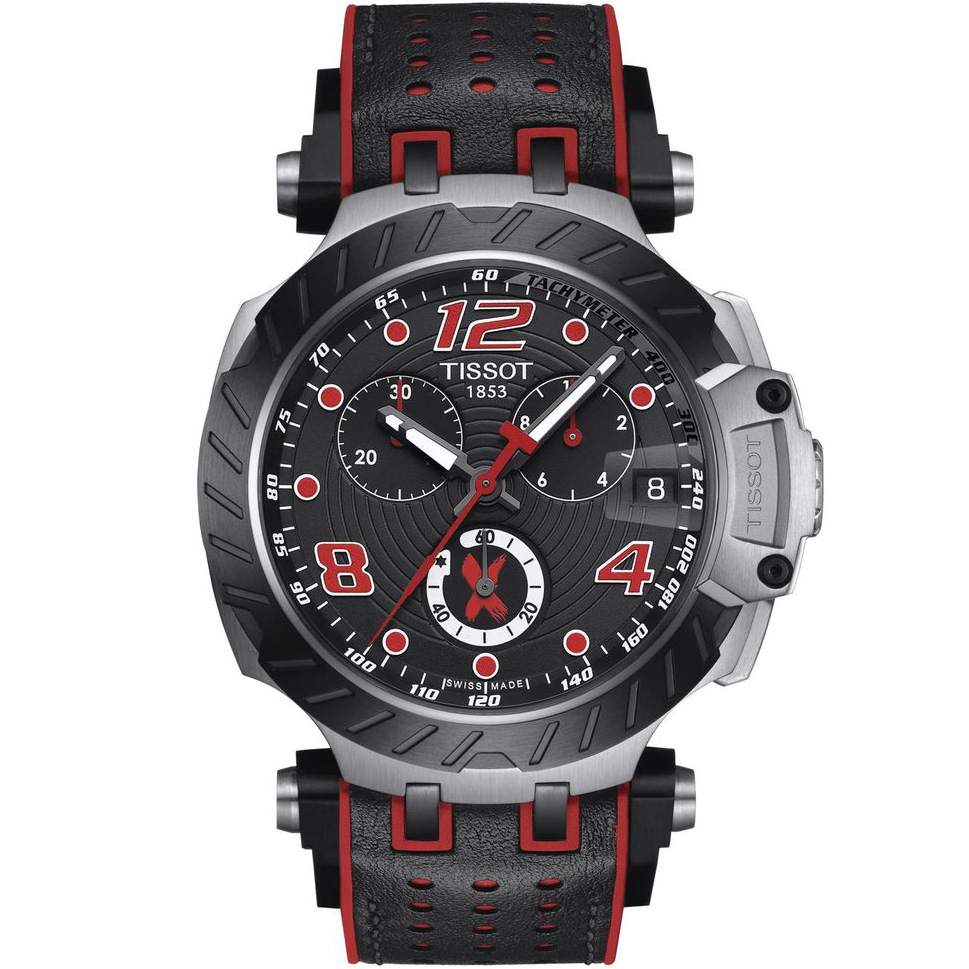 Tissot T Sport T Race T115 417 27 057 02