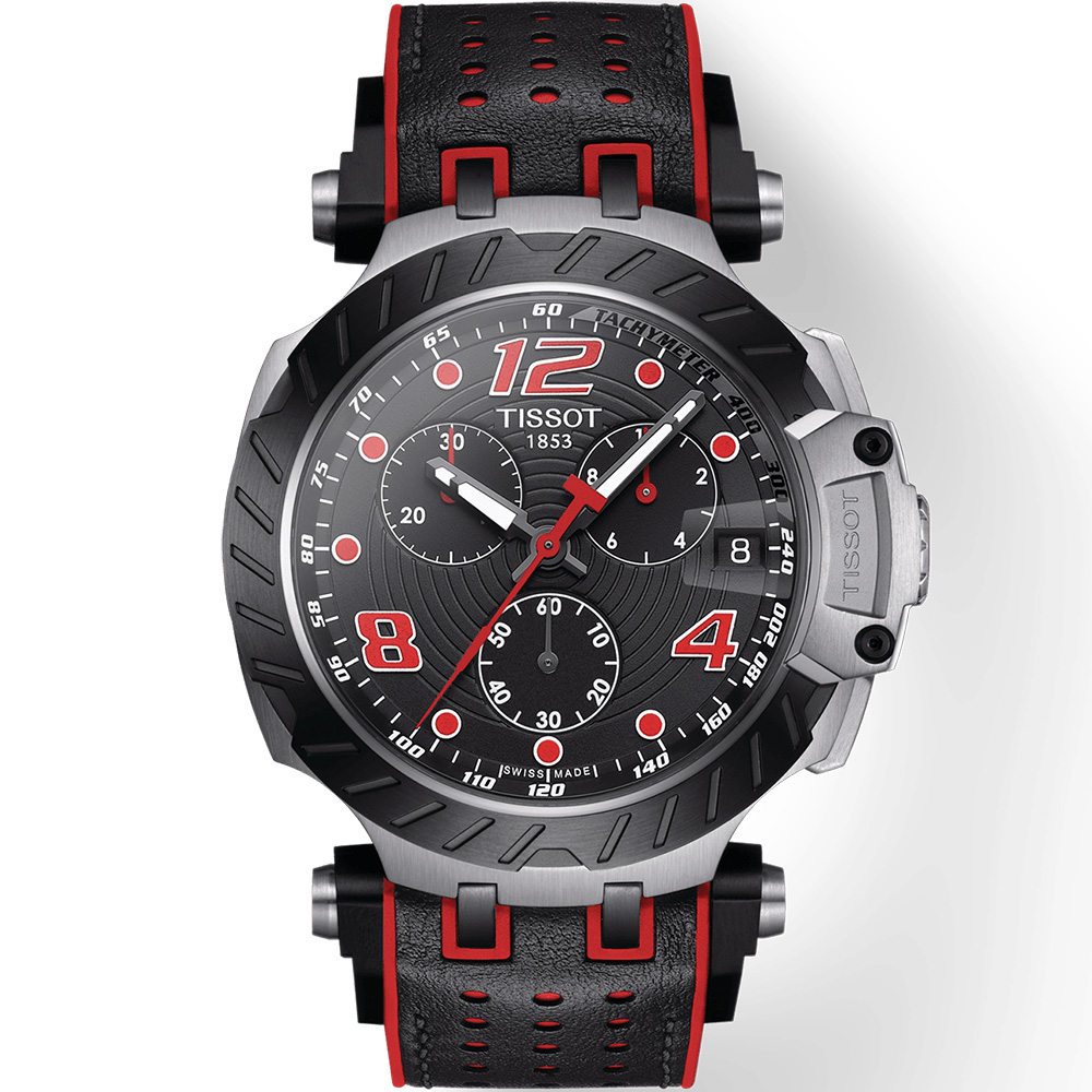 Tissot T Sport T Race T115 417 27 057 04
