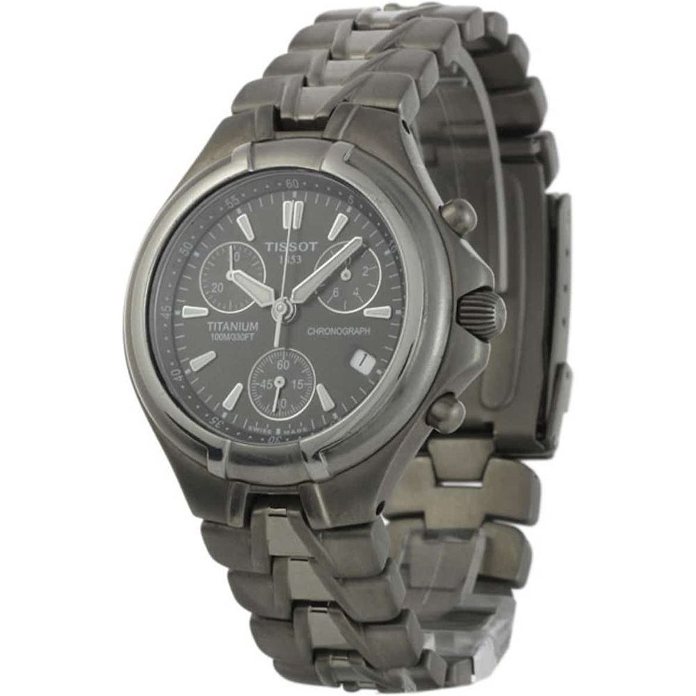 Tissot T Sport Titanium T65 7 187 61