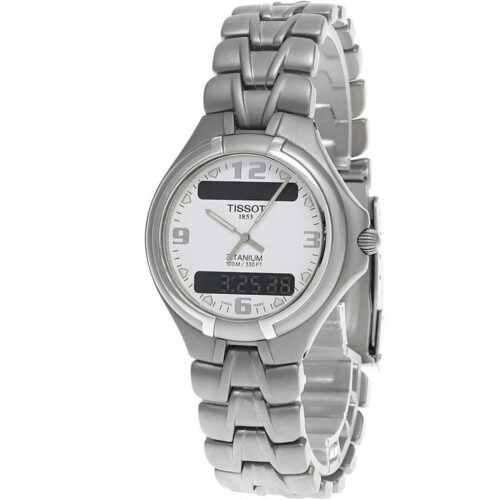 Tissot T Sport Titanium T65 7 188 31