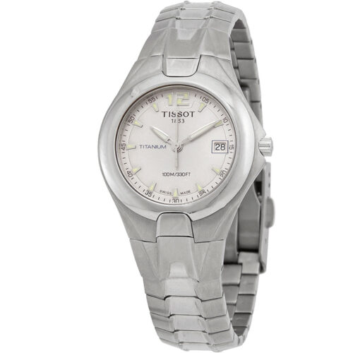 Tissot T Sport Titanium T65 7 381 31