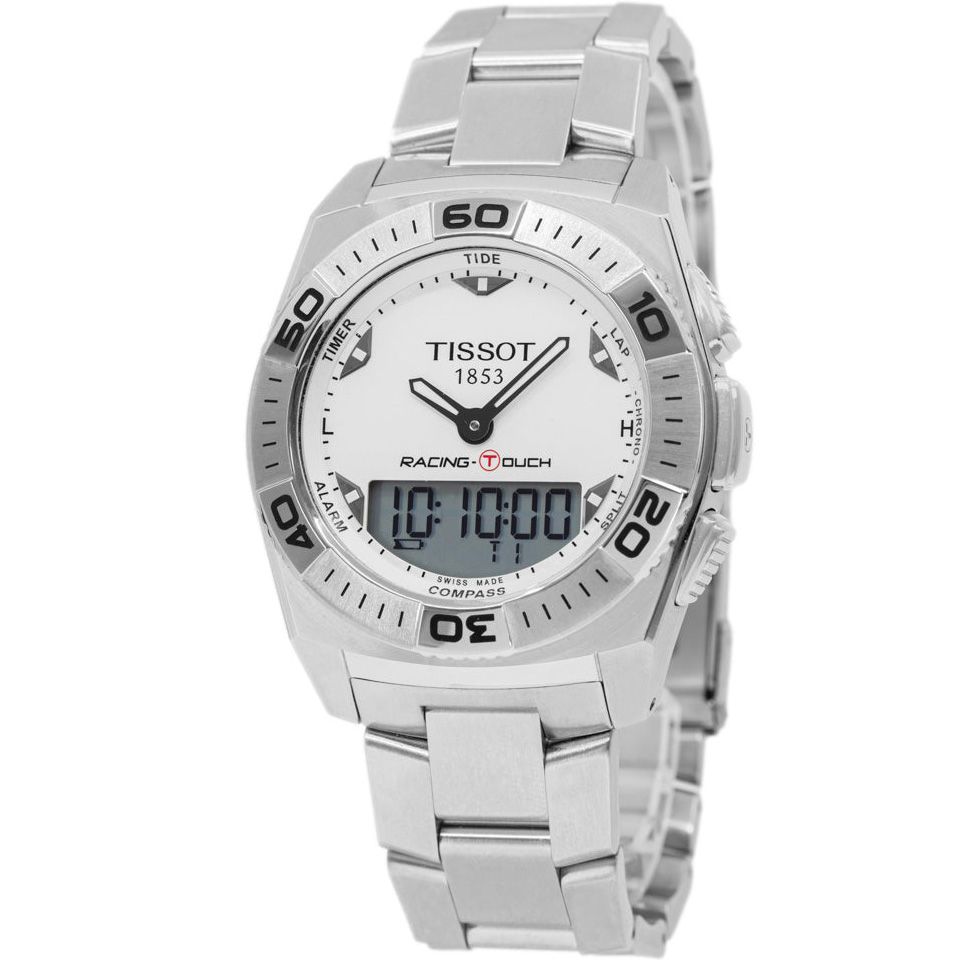 Tissot T Touch T002 520 11 031 00