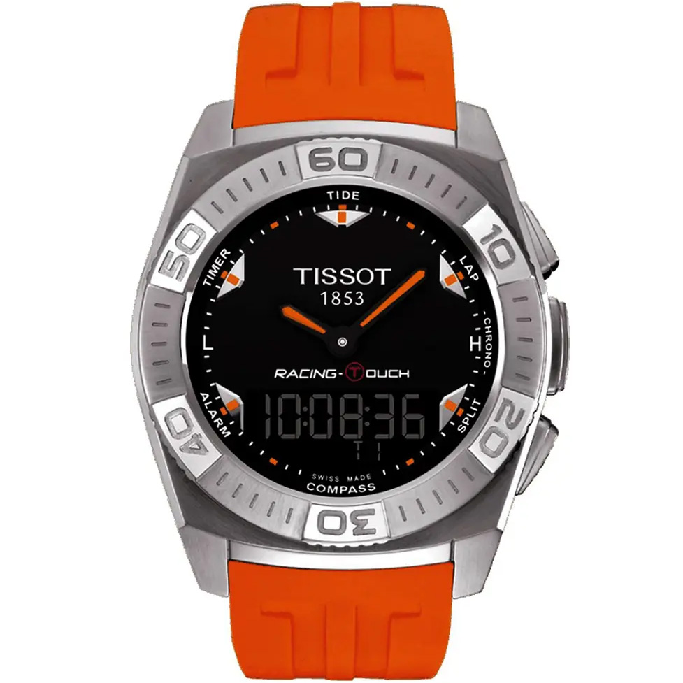Tissot T Touch T002 520 17 051 01
