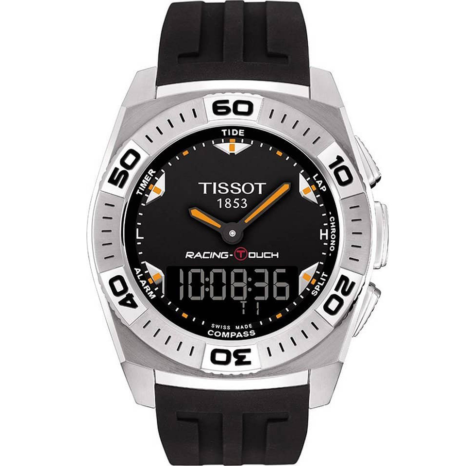 Tissot T Touch T002 520 17 051 02