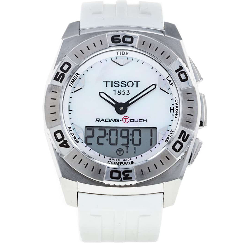 Tissot T Touch T002 520 17 111 00