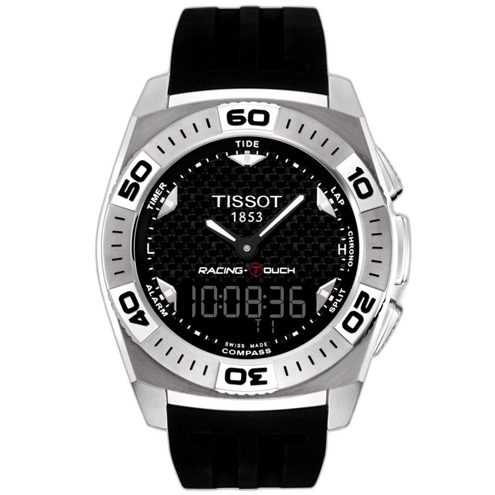 Tissot T Touch T002 520 17 201 01