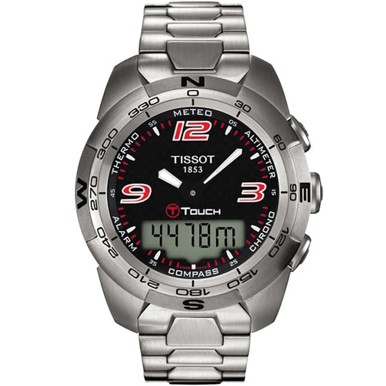 Tissot T Touch T013 420 11 057 00