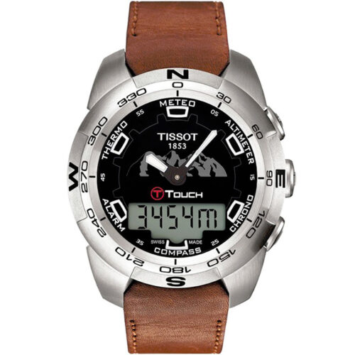 Tissot T Touch T013 420 16 051 10