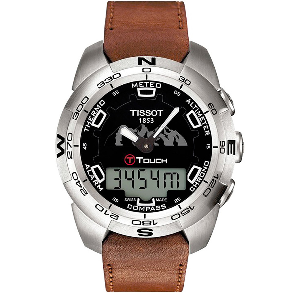 Tissot T Touch T013 420 16 051 10