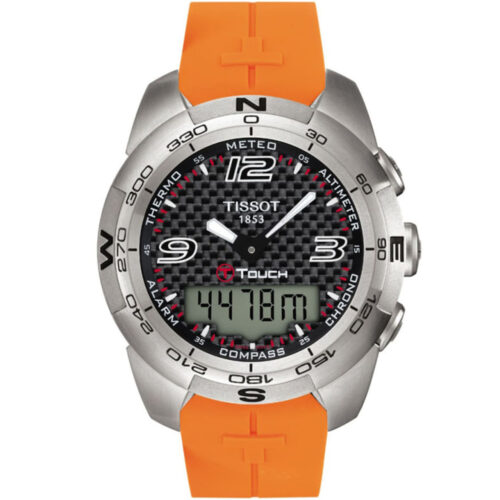 Tissot T Touch T013 420 17 207 00