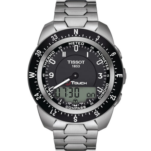 Tissot T Touch T013 420 44 057 00