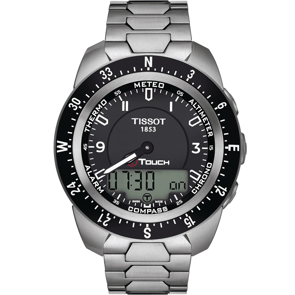 Tissot T Touch T013 420 44 057 00