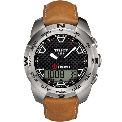 Tissot T Touch T013 420 46 201 00