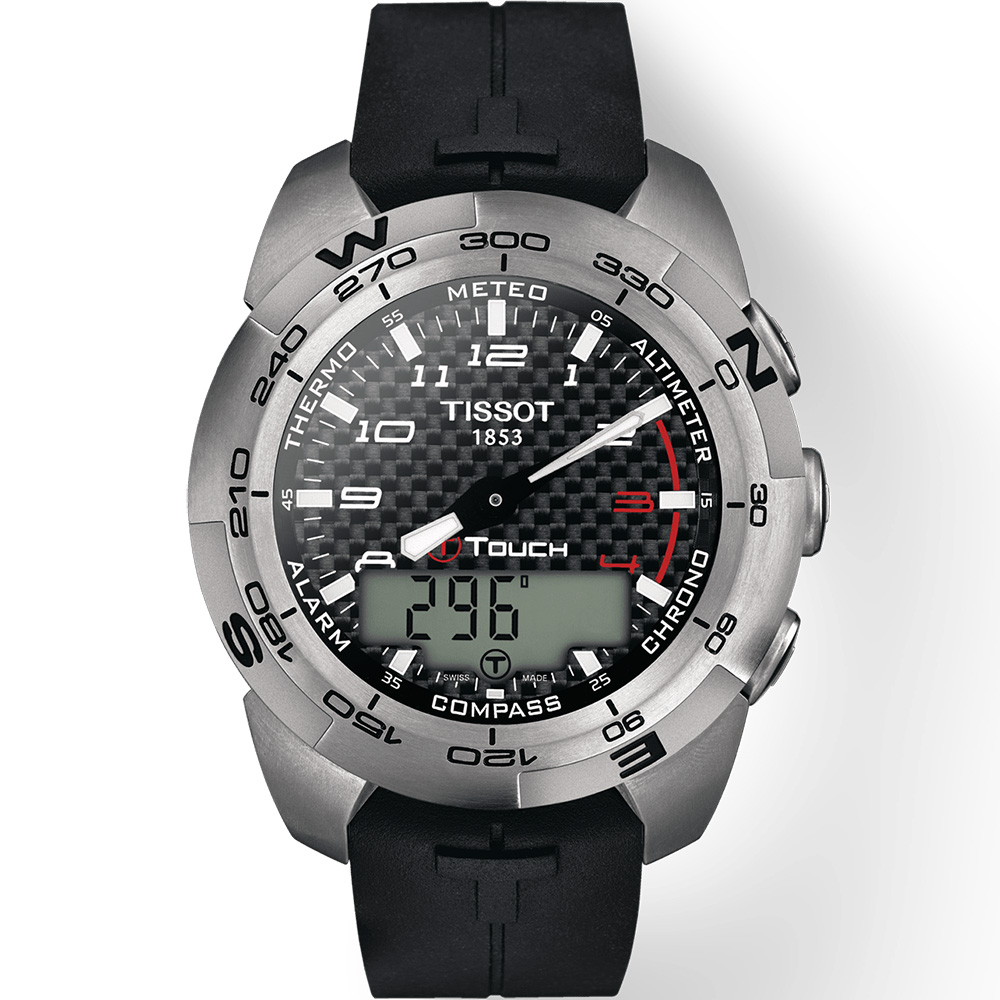 Tissot T Touch T013 420 47 202 00