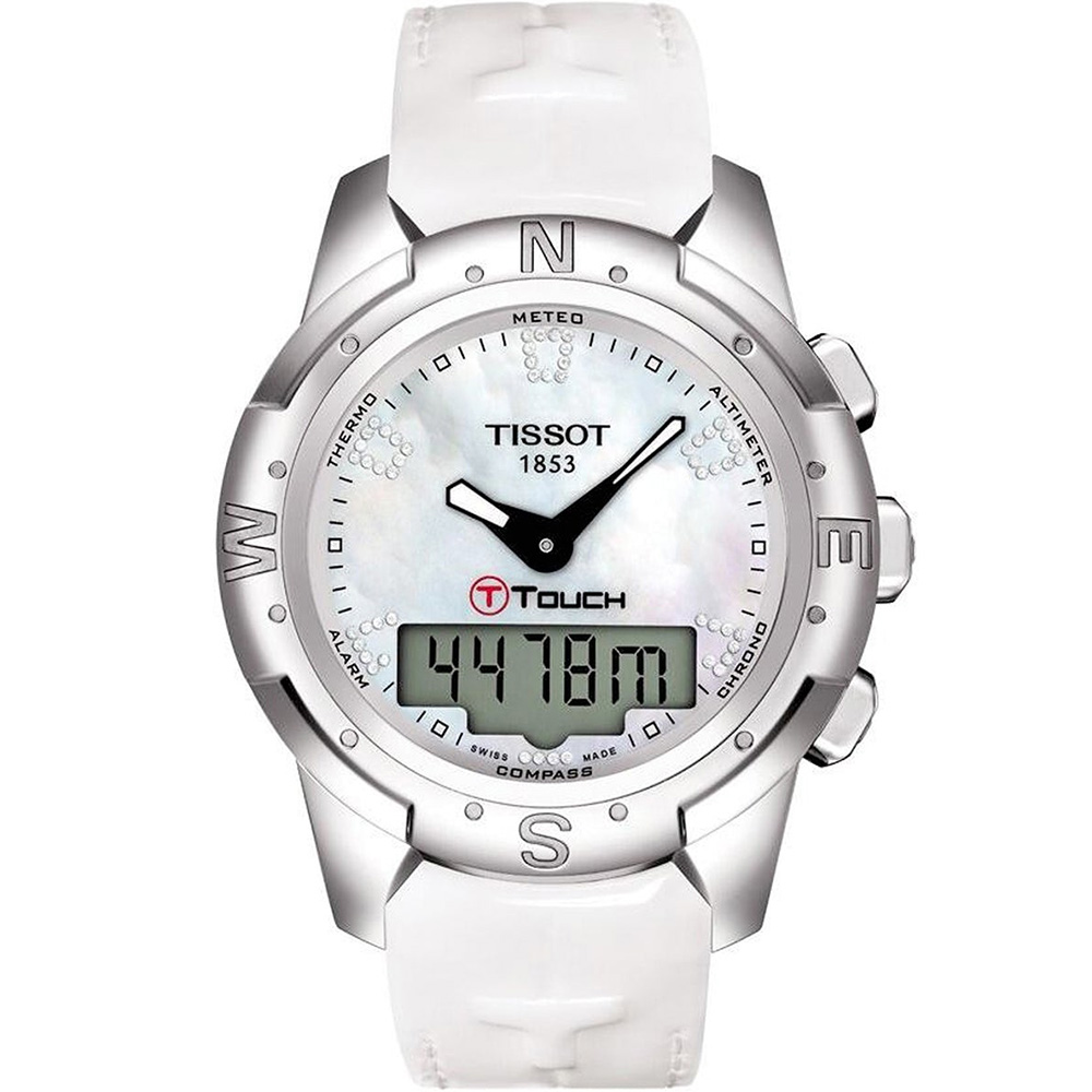 Tissot T Touch T047 220 46 116 00