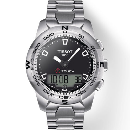 Tissot T Touch T047 420 11 051 00