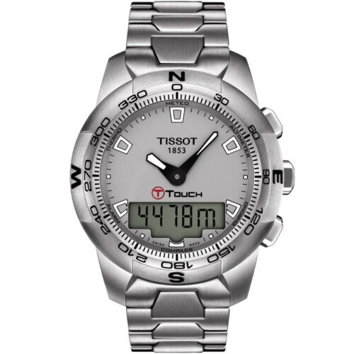 Tissot T Touch T047 420 11 071 00