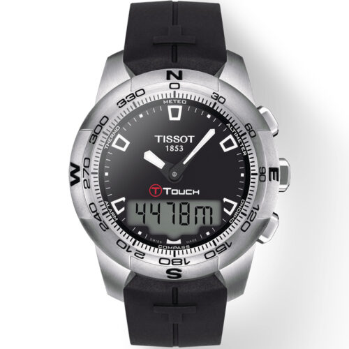 Tissot T Touch T047 420 17 051 00