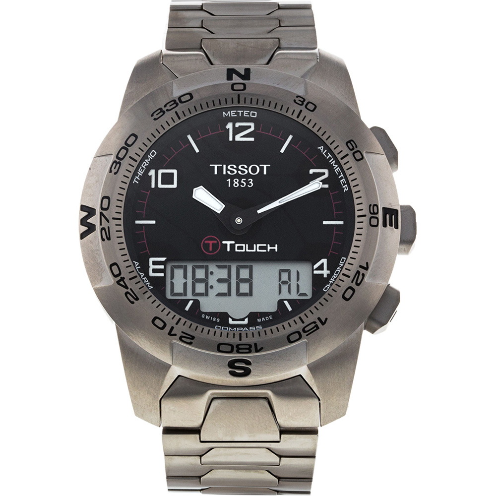 Tissot T Touch T047 420 44 057 00