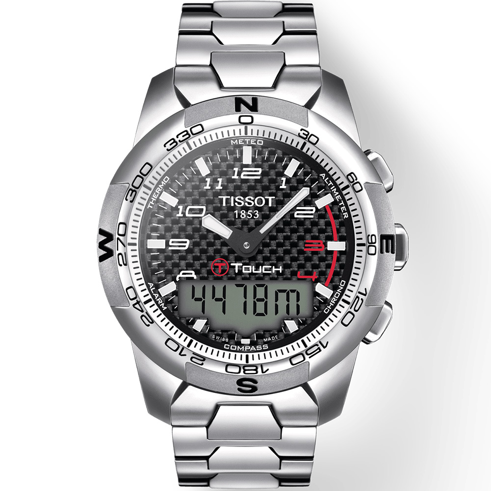 Tissot T Touch T047 420 44 207 00