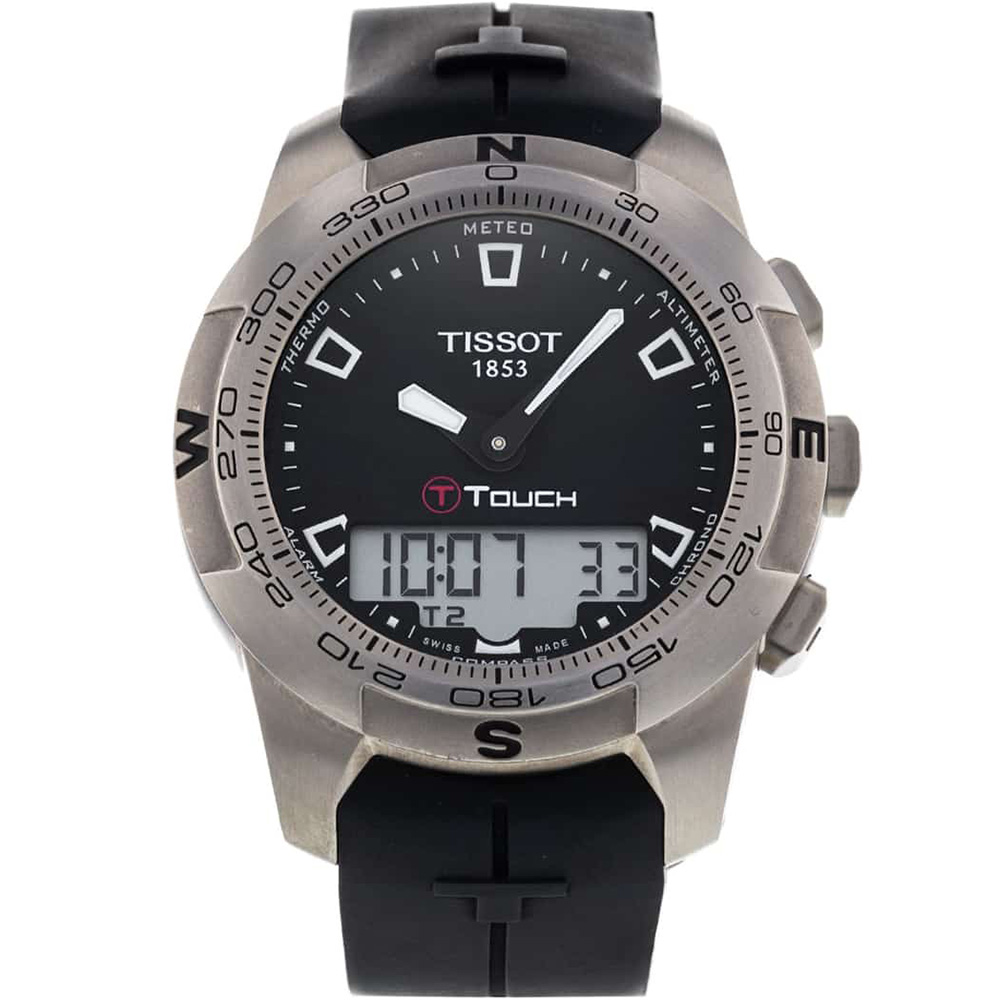 Tissot T Touch T047 420 47 051 00