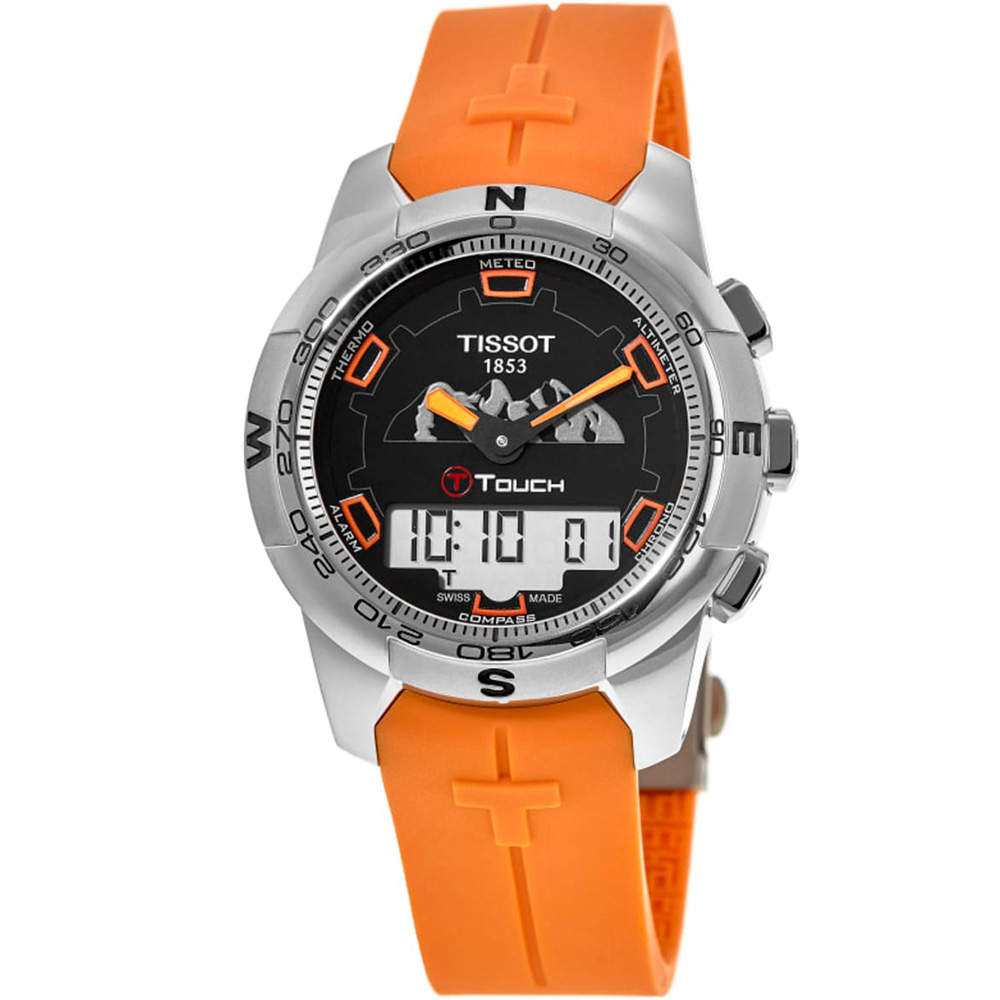 Tissot T Touch T047 420 47 051 11