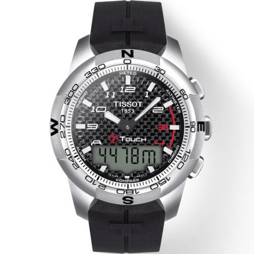 Tissot T Touch T047 420 47 207 00